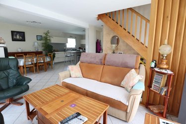 Maison a vendre Plogastel-Saint-Germain 29710 Finistère 104 m2 6 pièces 340300 euros