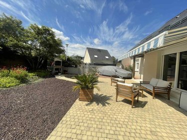 Maison a vendre Bagneux 36210 Indre 156 m2 5 pièces 364000 euros