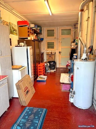 Maison a vendre Saint-Doulchard 18230 Cher 86 m2 4 pièces 123700 euros