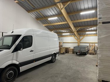 Fonds et murs commerciaux a vendre Erdre-en-Anjou 49220 Maine-et-Loire 340 m2  238900 euros