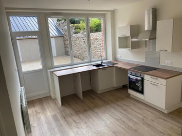 Location appartement Plancoët 22130 Côtes-d'Armor 40 m2  570 euros