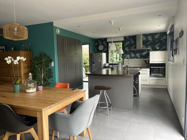 Maison a vendre L'Huisserie 53970 Mayenne 169 m2 8 pièces 428800 euros