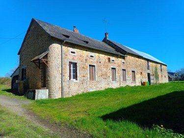 Maison a vendre Blandouet-Saint Jean 53270 Mayenne 76 m2 5 pièces 94860 euros
