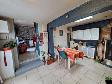 Maison a vendre Trélazé 49800 Maine-et-Loire 87 m2 4 pièces 261400 euros