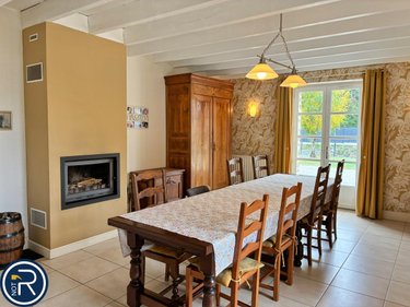 Maison a vendre Bonchamp-lès-Laval 53960 Mayenne 145 m2  312000 euros