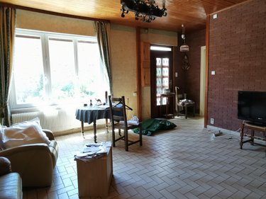Maison a vendre Inchy-en-Artois 62860 Pas-de-Calais 126 m2 7 pièces 174075 euros