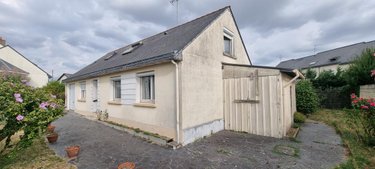Maison a vendre Trélazé 49800 Maine-et-Loire 115 m2 8 pièces 219556 euros