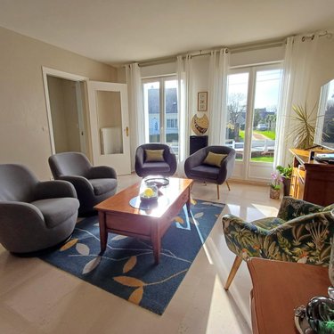 Maison a vendre Guidel 56520 Morbihan 110 m2 6 pièces 434700 euros