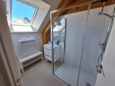Location maison Saint-Jouan-des-Guérets 35430 Ille-et-Vilaine 120 m2  1620 euros