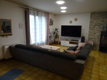 Maison a vendre Laval 53000 Mayenne 155 m2 6 pièces 258000 euros