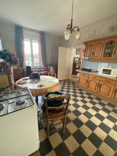 Maison a vendre Mingoval 62690 Pas-de-Calais 154 m2 7 pièces 194480 euros