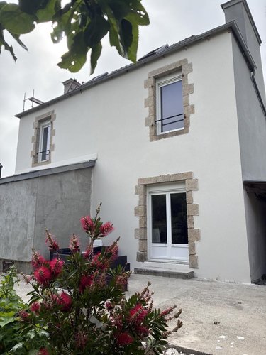 Maison a vendre Landerneau 29800 Finistère 115 m2  434100 euros