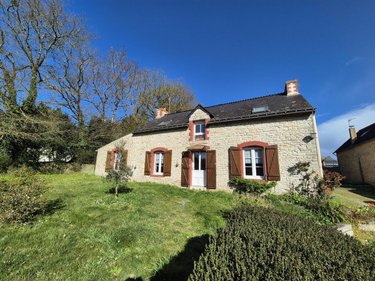Maison a vendre Val-d'Oust 56460 Morbihan 84 m2 4 pièces 178490 euros