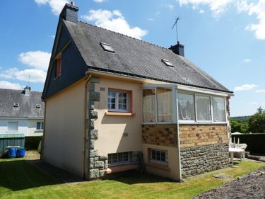 Maison a vendre Lignol 56160 Morbihan 110 m2 5 pièces 135000 euros