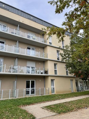 Appartement a vendre Le Mans 72000 Sarthe 46 m2 2 pièces 143100 euros