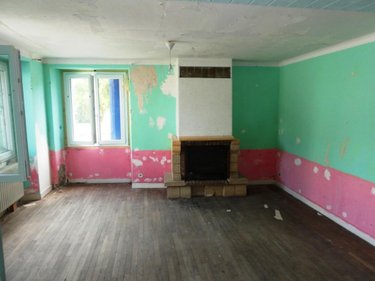 Maison a vendre Locmalo 56160 Morbihan 100 m2 5 pièces 53300 euros