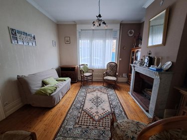 Maison a vendre Saint-Omer 62500 Pas-de-Calais 161 m2 8 pièces 234600 euros