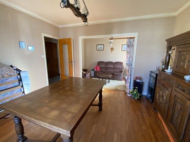 Maison a vendre Loudéac 22600 Côtes-d'Armor 118 m2 4 pièces 121095 euros