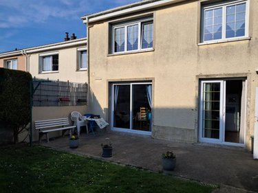 Maison a vendre Équihen-Plage 62224 Pas-de-Calais 118 m2 4 pièces 293440 euros