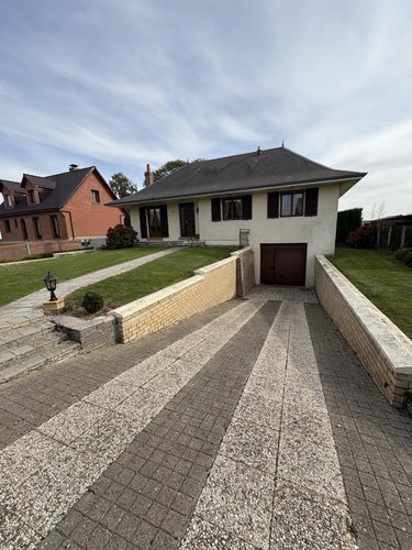 Maison a vendre Hermaville 62690 Pas-de-Calais 104 m2 5 pièces 241640 euros