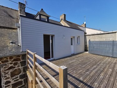 Maison a vendre Bégard 22140 Côtes-d'Armor 55 m2 3 pièces 130800 euros