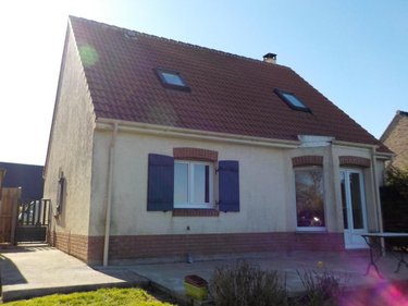 Location maison Herbinghen 62850 Pas-de-Calais 100 m2  802 euros