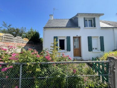 Maison a vendre Montoir-de-Bretagne 44550 Loire-Atlantique 65 m2 2 pièces 131250 euros