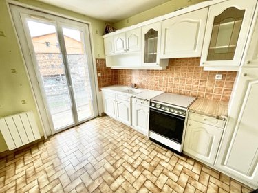 Appartement a vendre Marvejols 48100 Lozère 59 m2 5 pièces 110000 euros