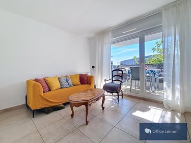 Appartement a vendre Saint-Genis-Pouilly 01630 Ain 52 m2 3 pièces 320000 euros