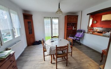 Maison a vendre Fleury-sur-Orne 14123 Calvados 75 m2 5 pièces 220000 euros