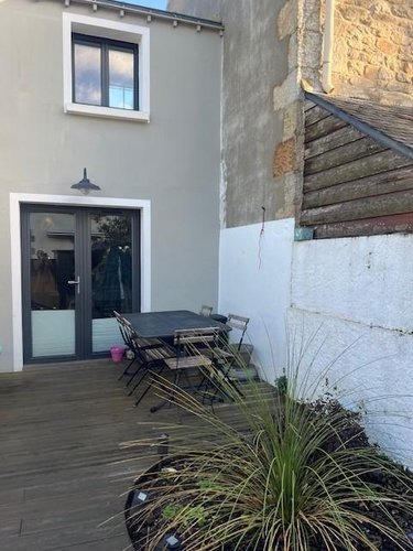 Maison a vendre Larmor-Baden 56870 Morbihan 40 m2 2 pièces 370800 euros