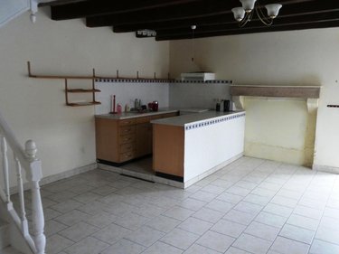 Maison a vendre Guern 56310 Morbihan 95 m2 4 pièces 53300 euros