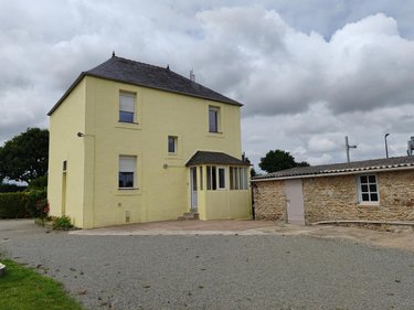 Maison a vendre Pleyber-Christ 29410 Finistère 100 m2 5 pièces 184450 euros