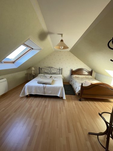 Maison a vendre Mulsanne 72230 Sarthe 128 m2 8 pièces 288750 euros