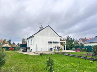 Maison a vendre Sepmes 37800 Indre-et-Loire 80 m2 3 pièces 147000 euros