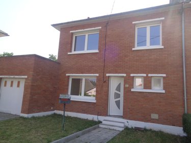 Maison a vendre Chocques 62920 Pas-de-Calais 82 m2 5 pièces 177500 euros