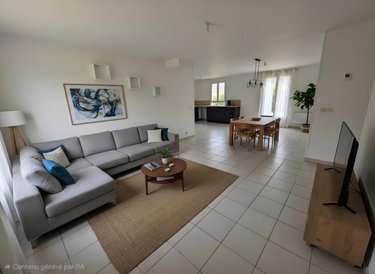 Maison a vendre Amilly 45200 Loiret 80 m2 4 pièces 143100 euros