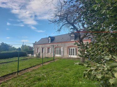 Maison a vendre Ruillé-le-Gravelais 53320 Mayenne 92 m2 5 pièces 147140 euros