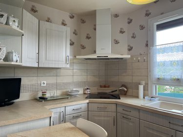 Maison a vendre Brionne 27800 Eure 81 m2 4 pièces 139000 euros