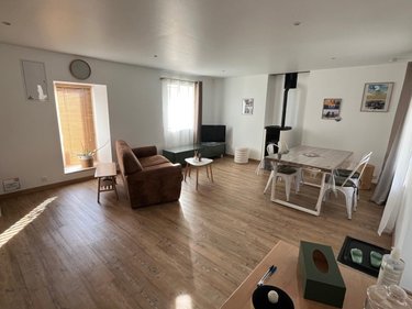 Maison a vendre Chef-du-Pont 50480 Manche 80 m2  169600 euros