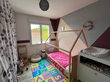 Maison a vendre Saint-Georges-des-Sept-Voies 49350 Maine-et-Loire 113 m2 5 pièces 224960 euros
