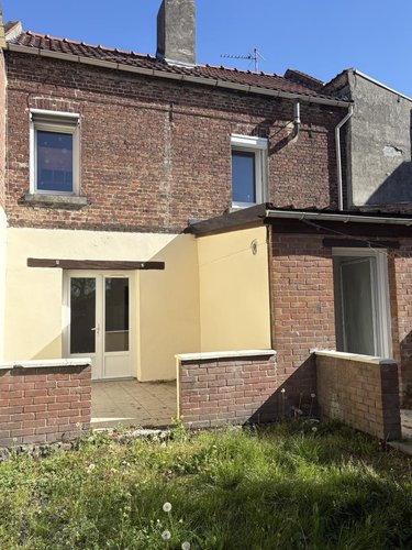 Maison a vendre Hénin-Beaumont 62110 Pas-de-Calais 110 m2 5 pièces 118040 euros