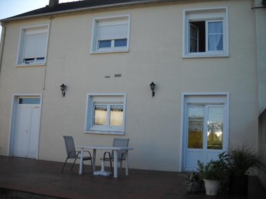 Maison a vendre La-Ferté-Bernard 72400 Sarthe 102 m2 6 pièces 106000 euros