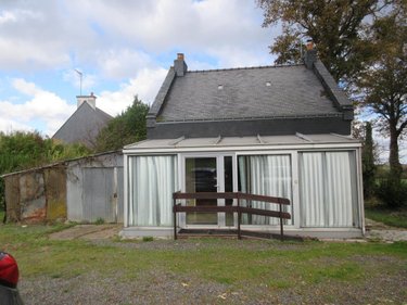 Maison a vendre Moréac 56500 Morbihan 40 m2 2 pièces 63600 euros