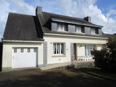 Maison a vendre Remungol 56500 Morbihan 110 m2 5 pièces 136120 euros