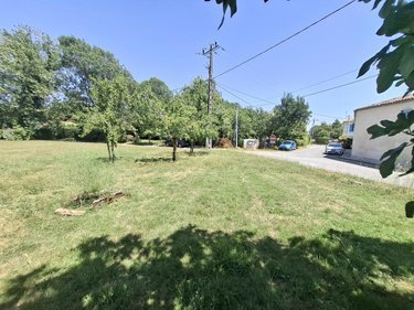 Terrain a batir a vendre Chermignac 17460 Charente-Maritime 1579 m2  91845 euros