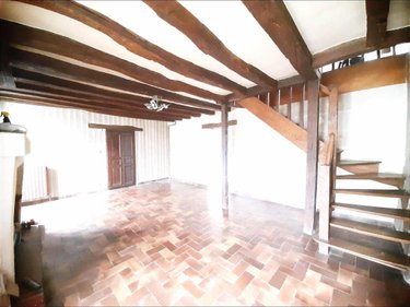 Maison a vendre Neuil 37190 Indre-et-Loire 98 m2 6 pièces 167800 euros