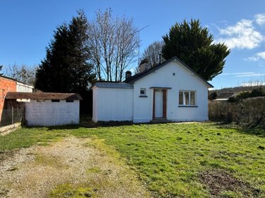 Maison a vendre Saint Martin de Bienfaite la Cressonnière 14290 Calvados 60 m2  140000 euros