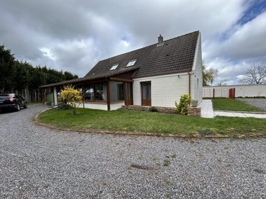 Maison a vendre Champlat-et-Boujacourt 51480 Marne 125 m2 6 pièces 199000 euros