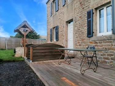 Maison a vendre Cléder 29233 Finistère 65 m2 3 pièces 150048 euros